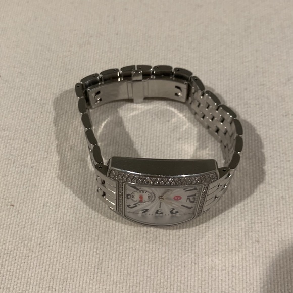 Michele Square Watch - Picture 5 of 6